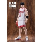 Dasin Model - Slam Dunk Basketball #11 Rukawa Kaede S.H.Figures Action Figure